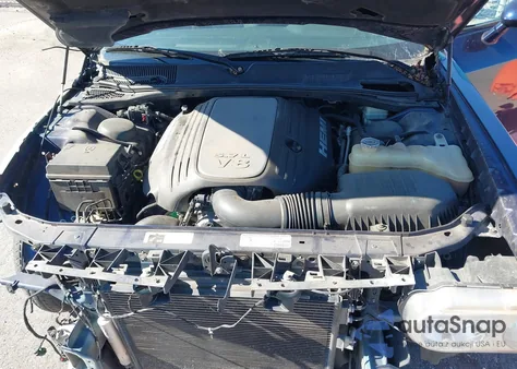 2013 Dodge Challenger R/T from USA, damaged, VIN 2C3CDYBT7DH679522